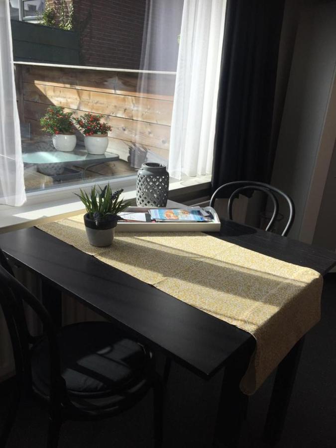 Studio Met Woonslaapkamer,Keuken En Badkamer Dreefje 5 Весткапелле Екстер'єр фото
