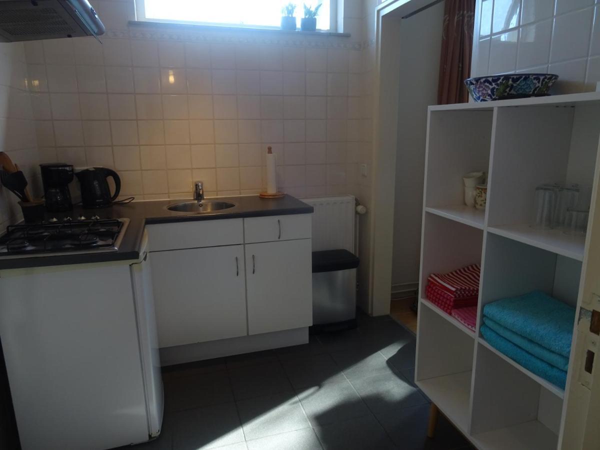 Studio Met Woonslaapkamer,Keuken En Badkamer Dreefje 5 Весткапелле Екстер'єр фото